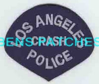 CALIFORNIA,LOS ANGELES POLICE CRASH 2